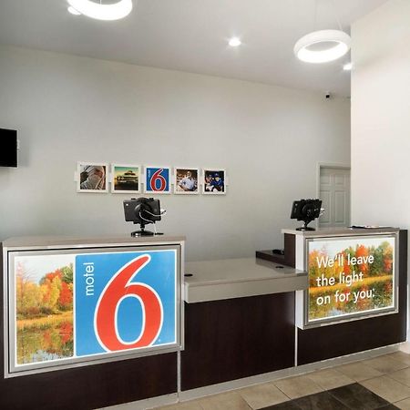 Motel 6-Lexington, Ky - Airport Dış mekan fotoğraf