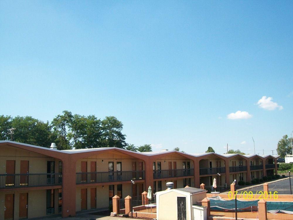 Motel 6-Lexington, Ky - Airport Dış mekan fotoğraf