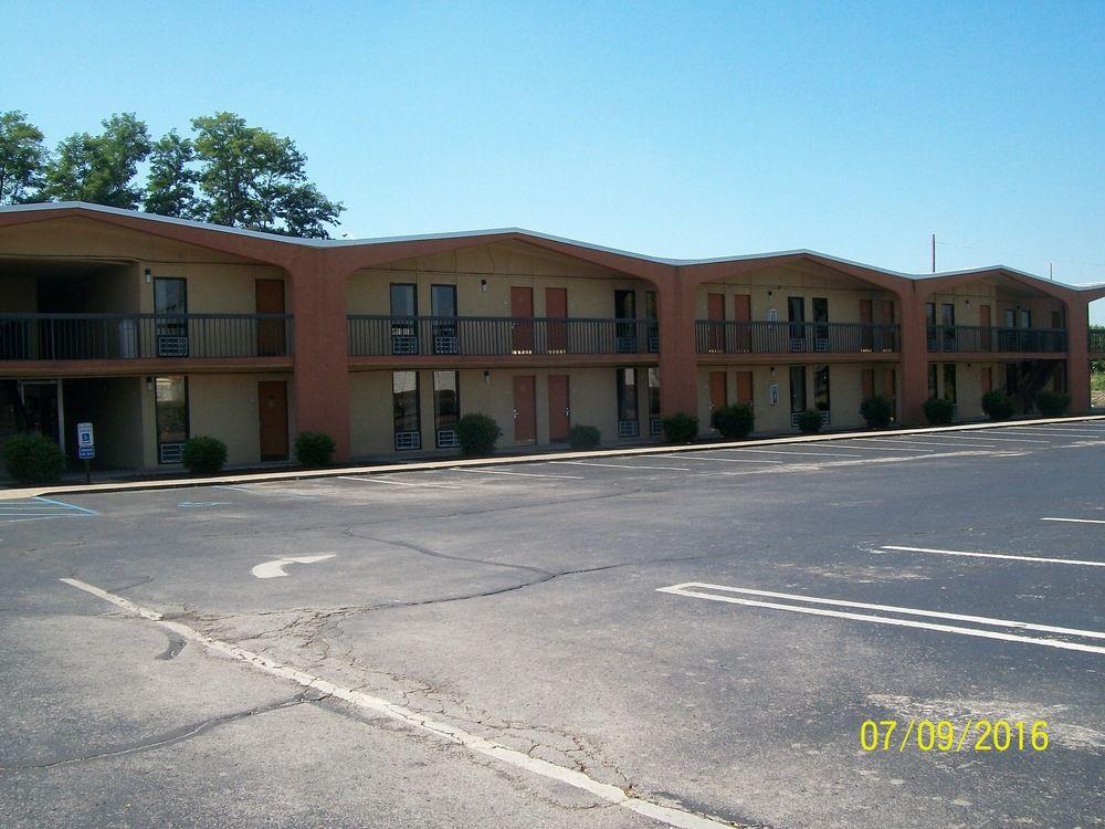 Motel 6-Lexington, Ky - Airport Dış mekan fotoğraf