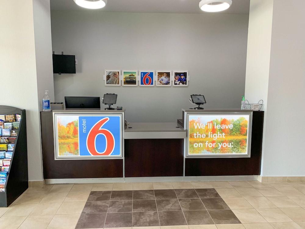 Motel 6-Lexington, Ky - Airport Dış mekan fotoğraf