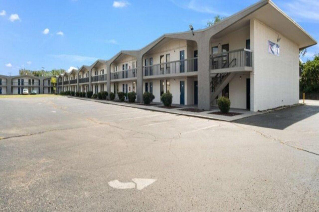 Motel 6-Lexington, Ky - Airport Dış mekan fotoğraf