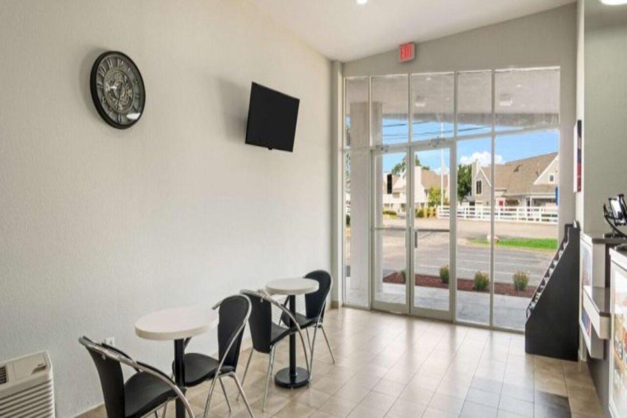 Motel 6-Lexington, Ky - Airport Dış mekan fotoğraf