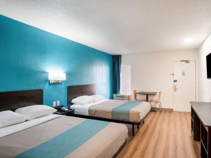 Motel 6-Lexington, Ky - Airport Dış mekan fotoğraf