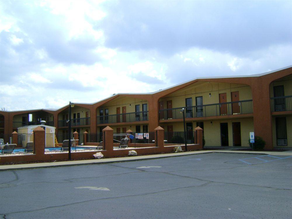 Motel 6-Lexington, Ky - Airport Dış mekan fotoğraf