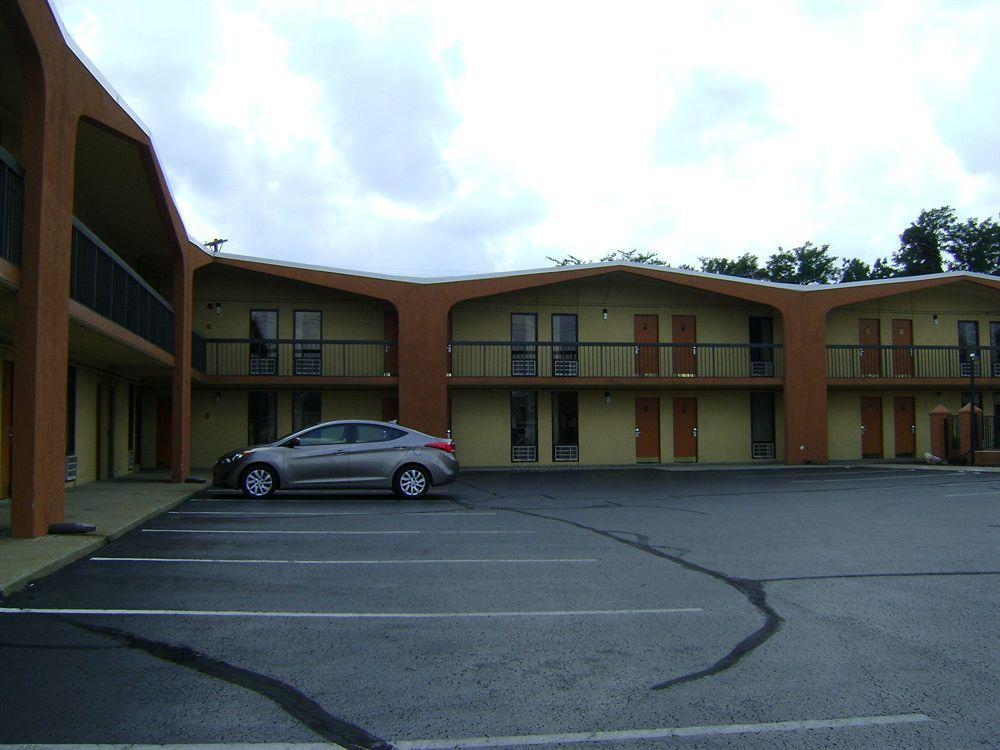 Motel 6-Lexington, Ky - Airport Dış mekan fotoğraf