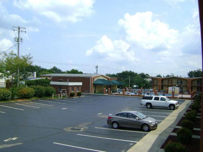 Motel 6-Lexington, Ky - Airport Dış mekan fotoğraf