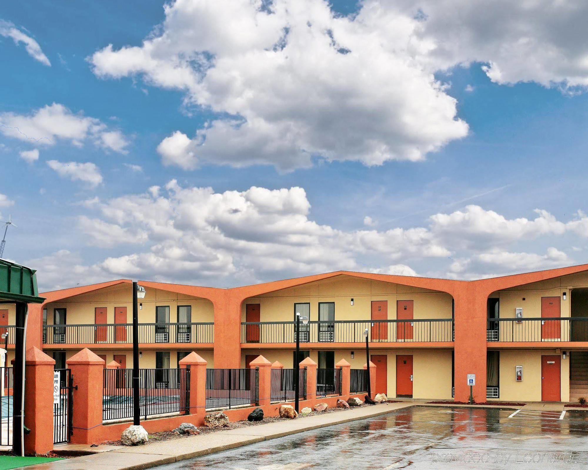 Motel 6-Lexington, Ky - Airport Dış mekan fotoğraf