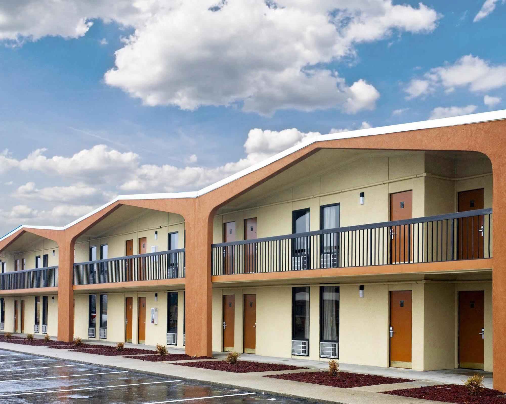 Motel 6-Lexington, Ky - Airport Dış mekan fotoğraf