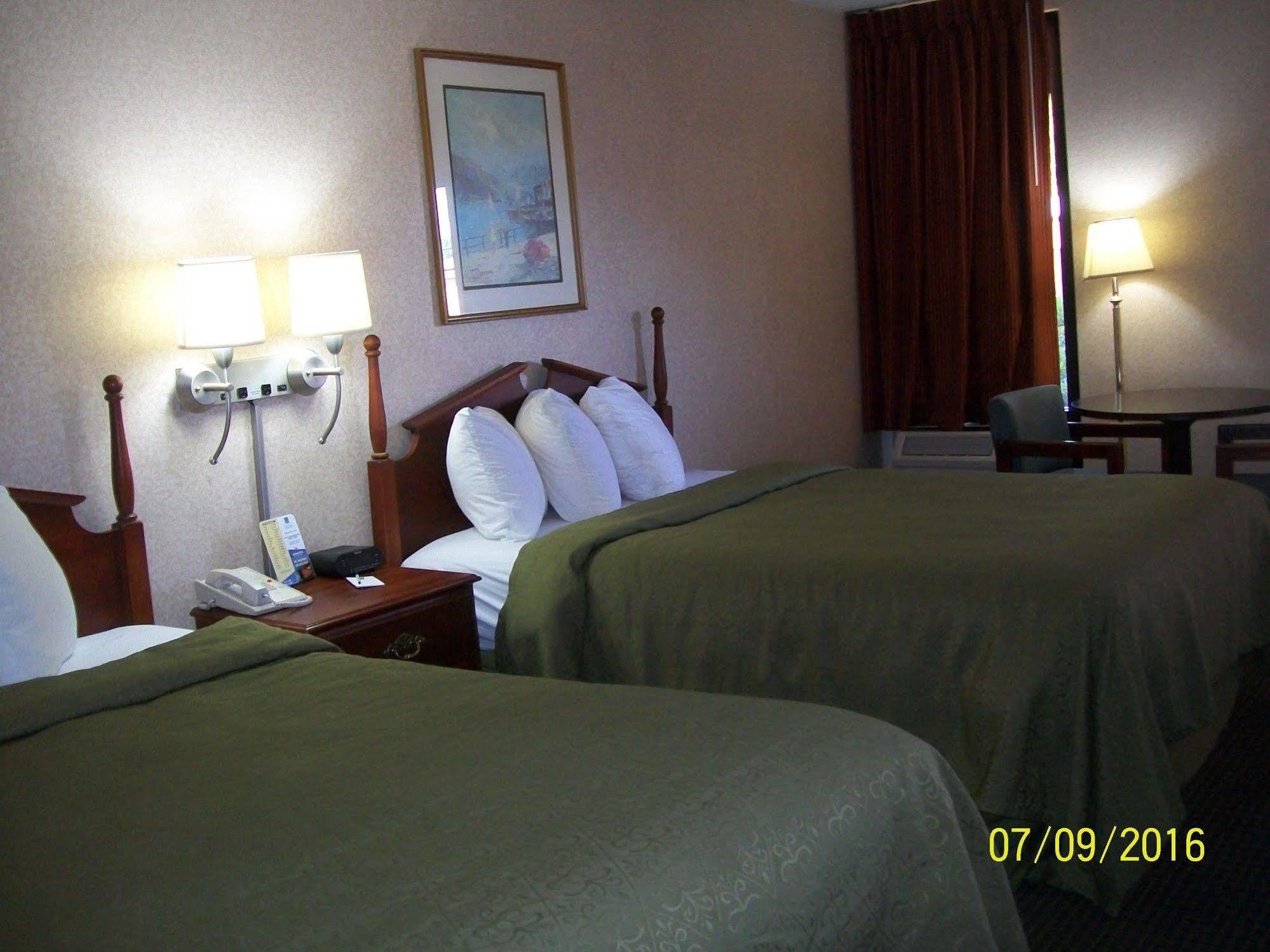 Motel 6-Lexington, Ky - Airport Dış mekan fotoğraf