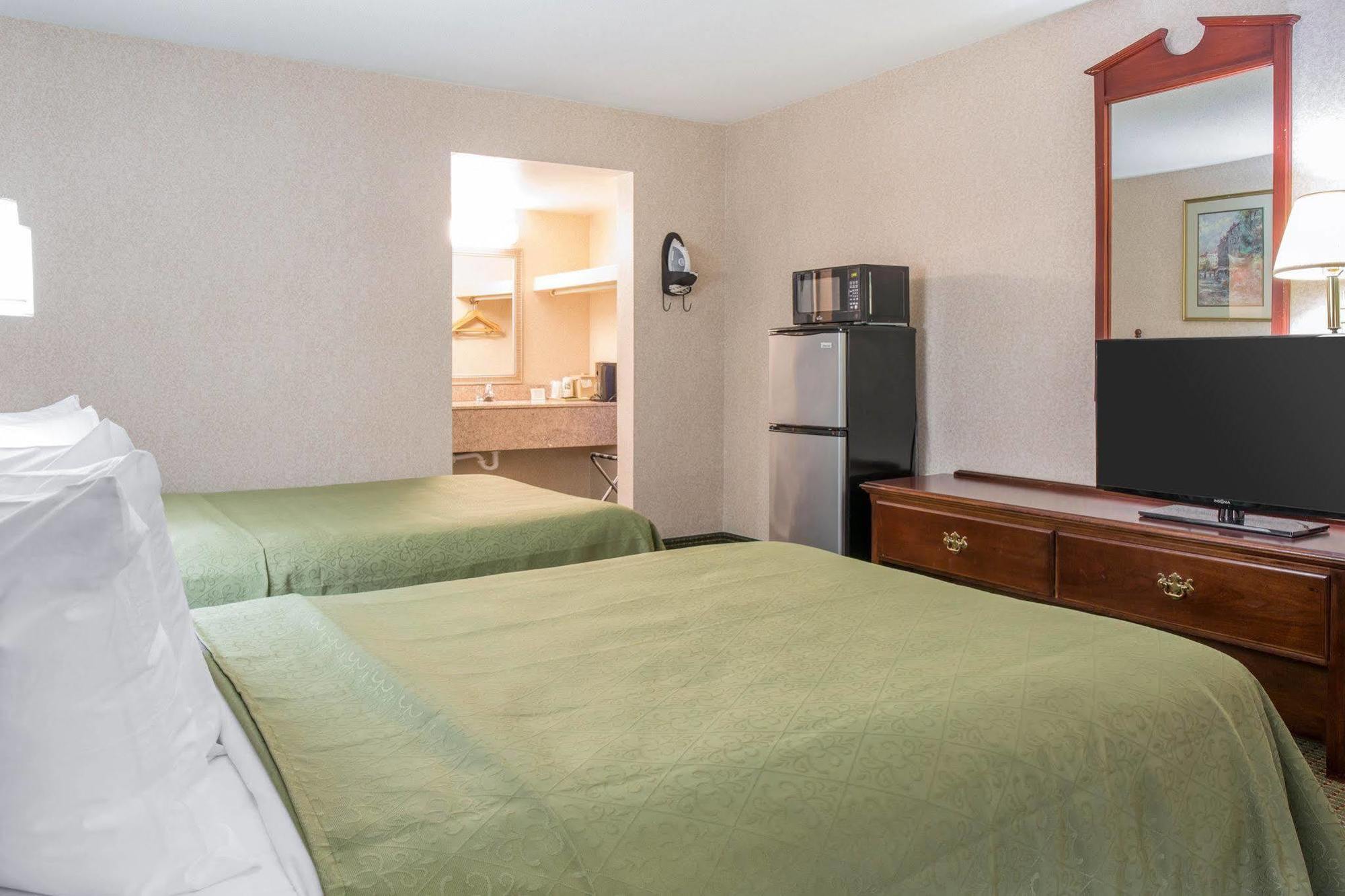 Motel 6-Lexington, Ky - Airport Dış mekan fotoğraf