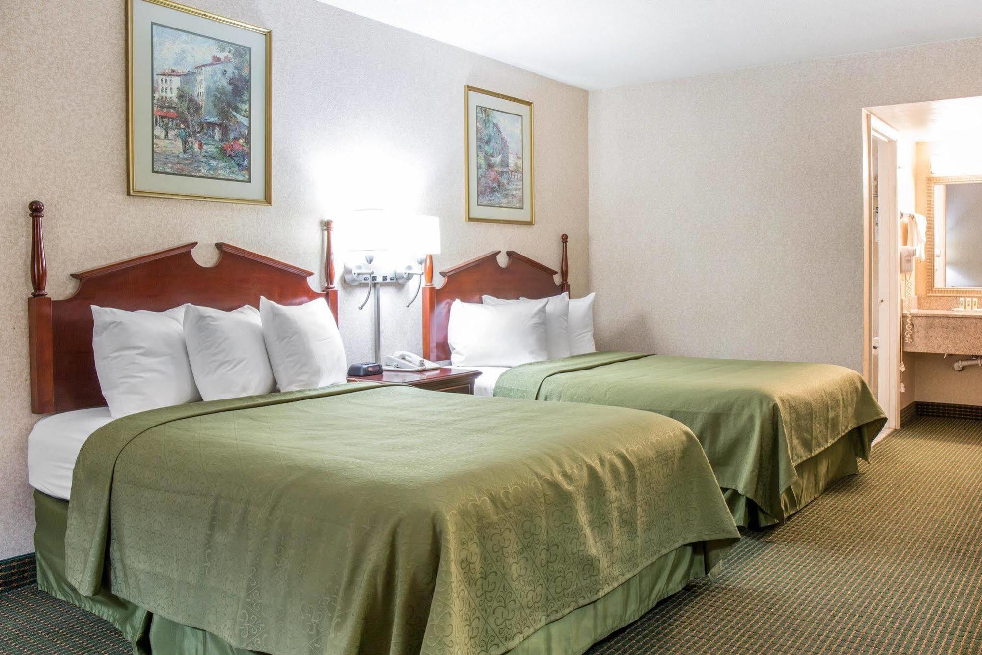 Motel 6-Lexington, Ky - Airport Dış mekan fotoğraf