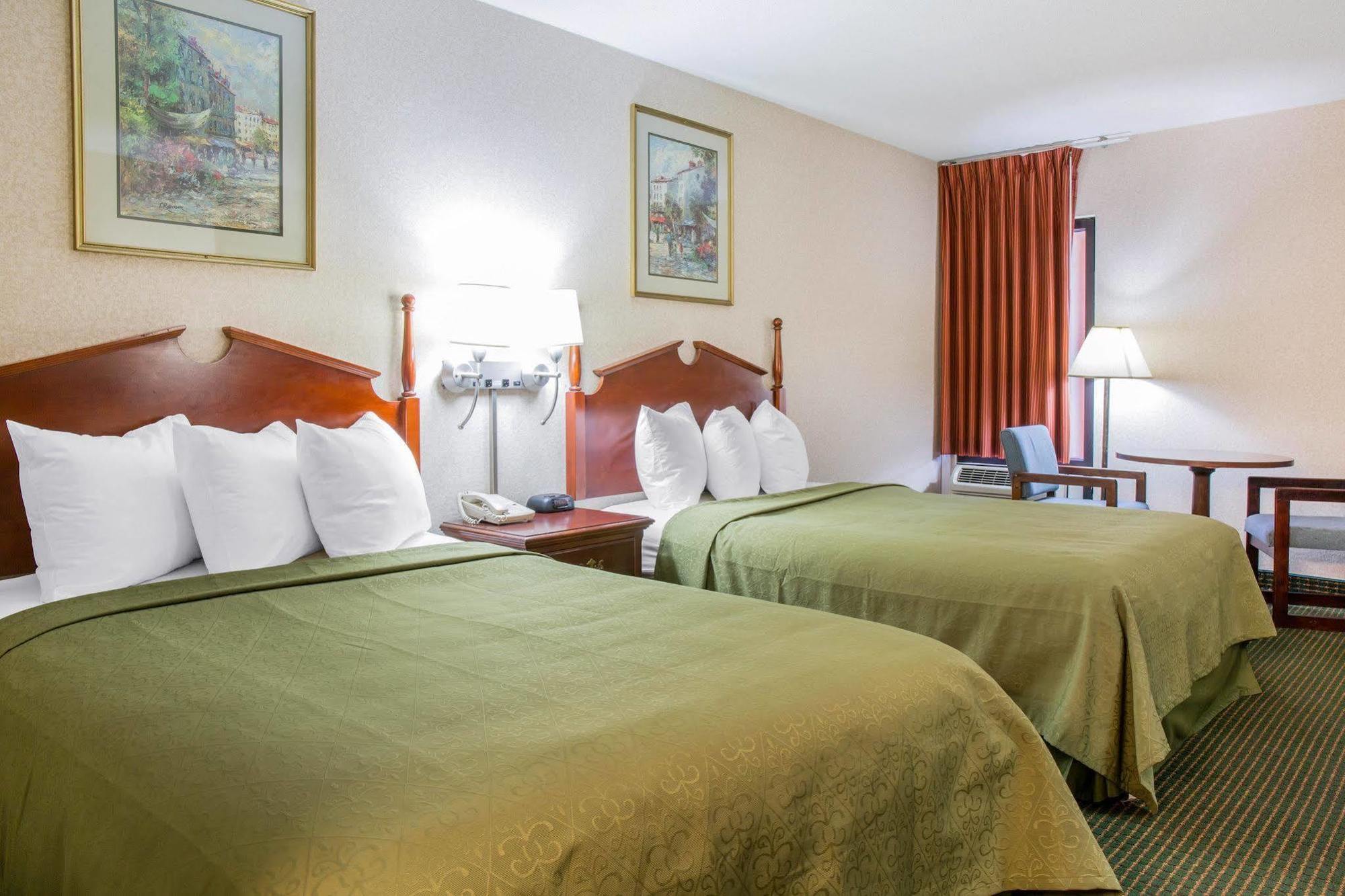 Motel 6-Lexington, Ky - Airport Dış mekan fotoğraf