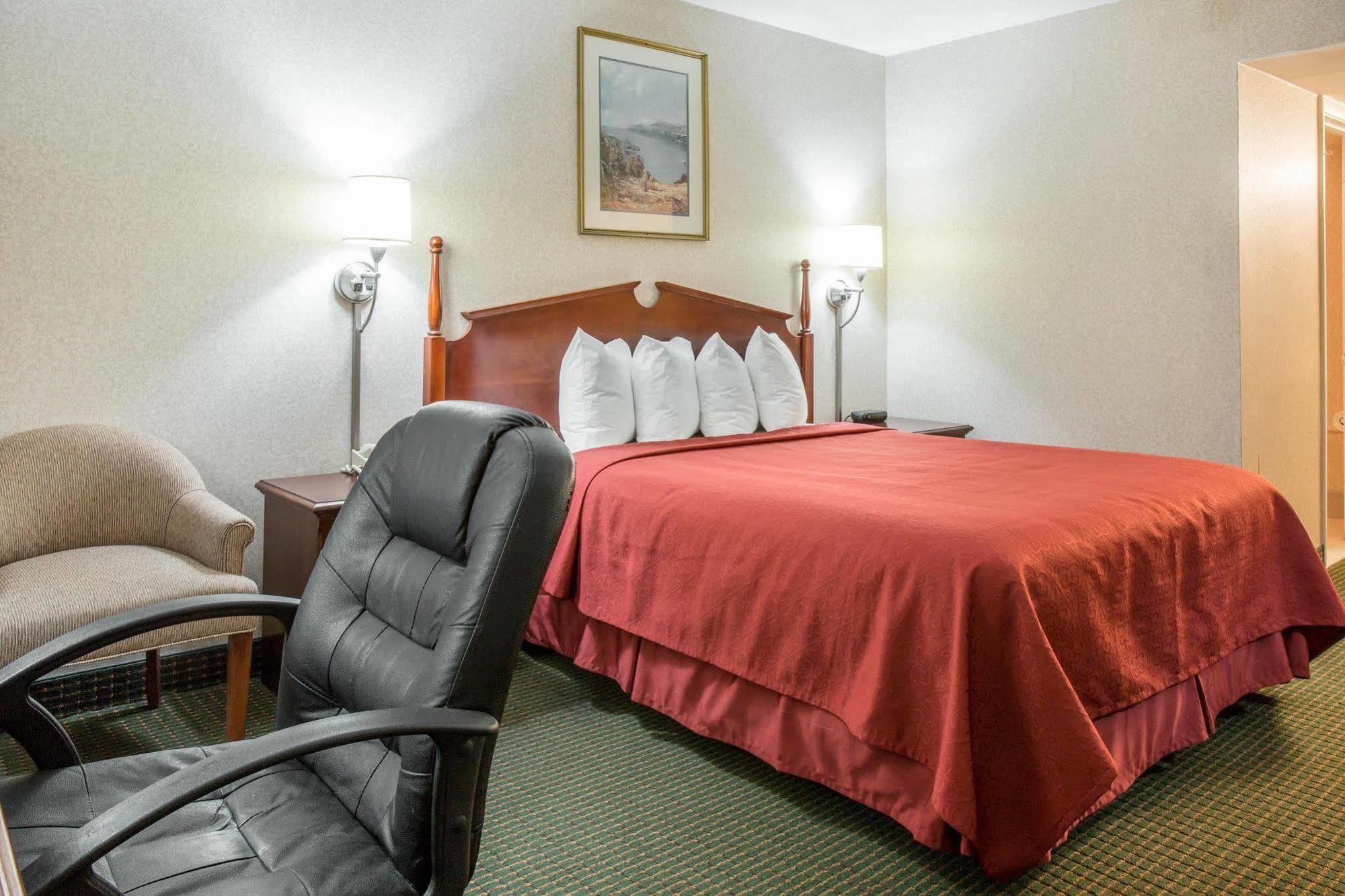 Motel 6-Lexington, Ky - Airport Dış mekan fotoğraf
