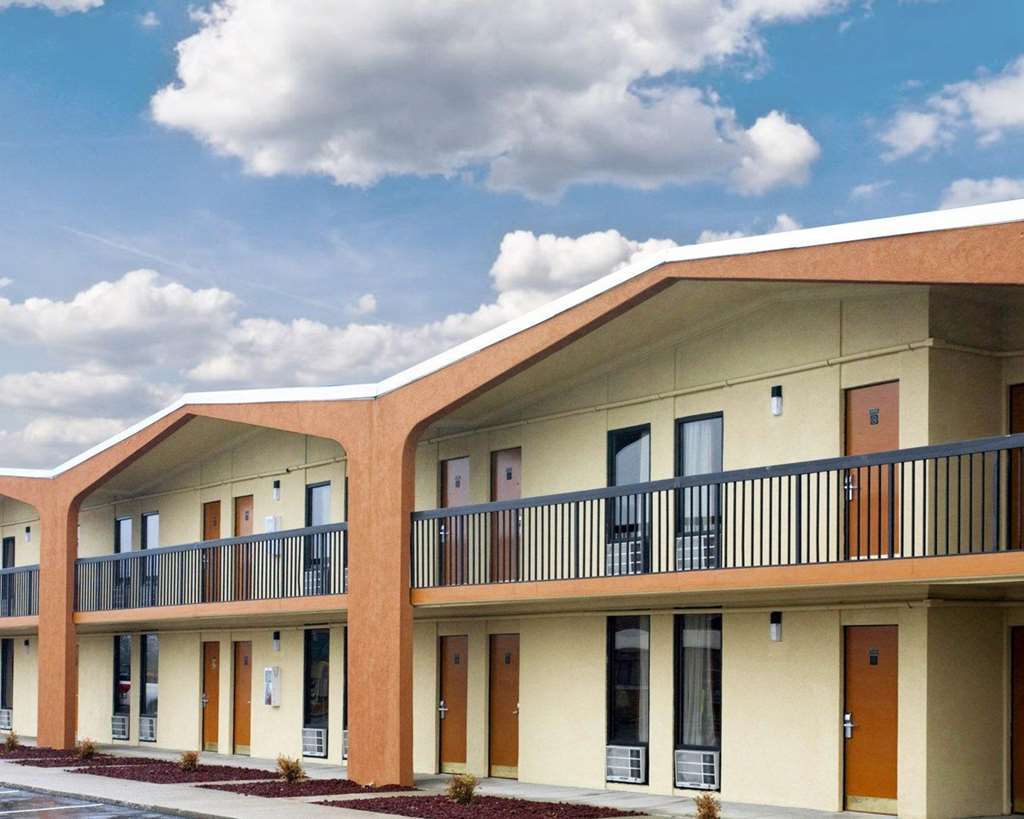Motel 6-Lexington, Ky - Airport Dış mekan fotoğraf
