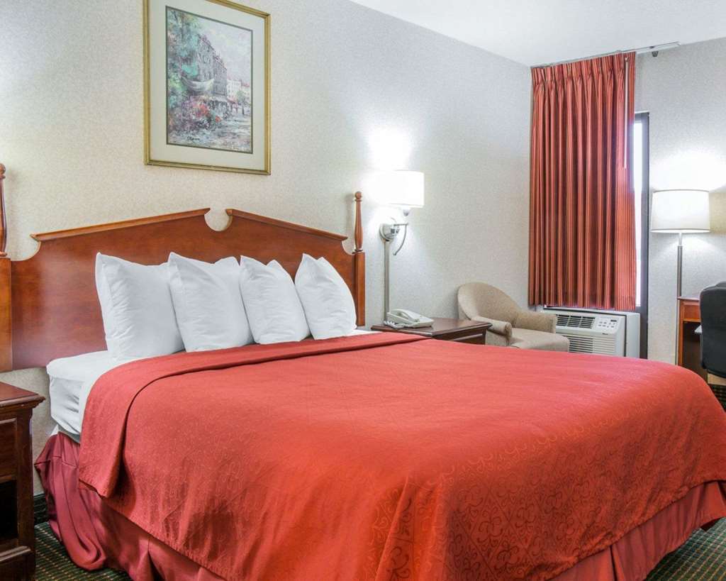Motel 6-Lexington, Ky - Airport Dış mekan fotoğraf