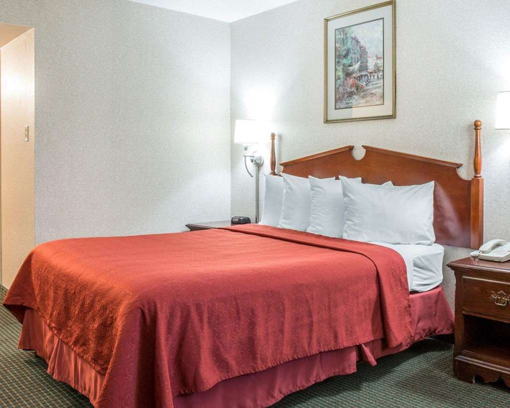 Motel 6-Lexington, Ky - Airport Dış mekan fotoğraf