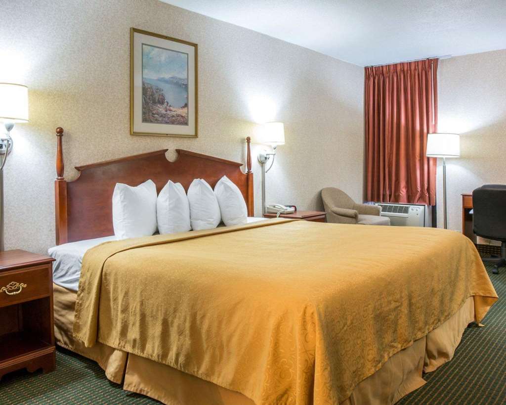 Motel 6-Lexington, Ky - Airport Dış mekan fotoğraf