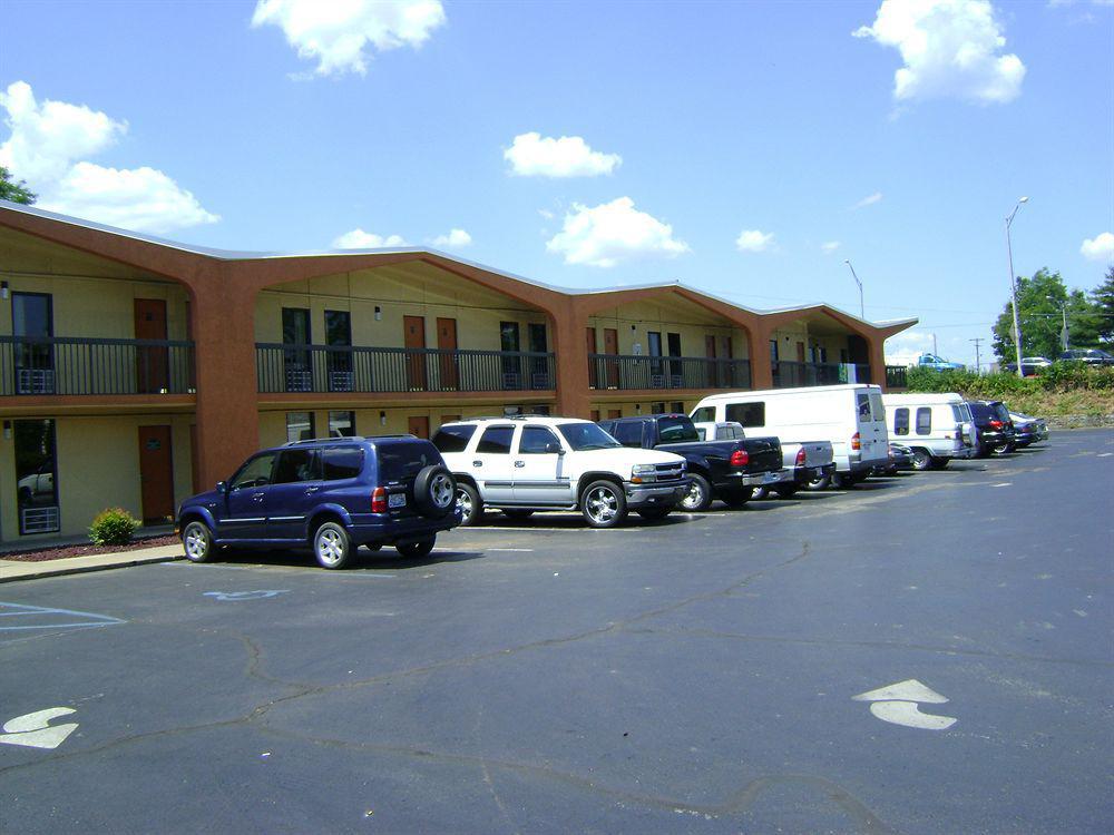 Motel 6-Lexington, Ky - Airport Dış mekan fotoğraf