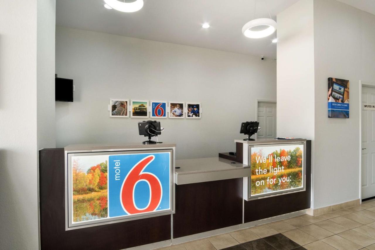 Motel 6-Lexington, Ky - Airport Dış mekan fotoğraf