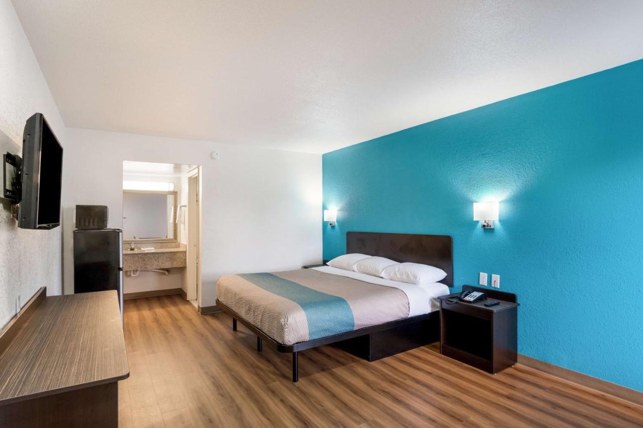 Motel 6-Lexington, Ky - Airport Dış mekan fotoğraf