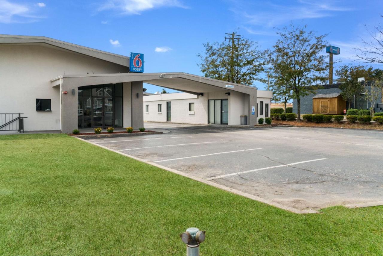 Motel 6-Lexington, Ky - Airport Dış mekan fotoğraf