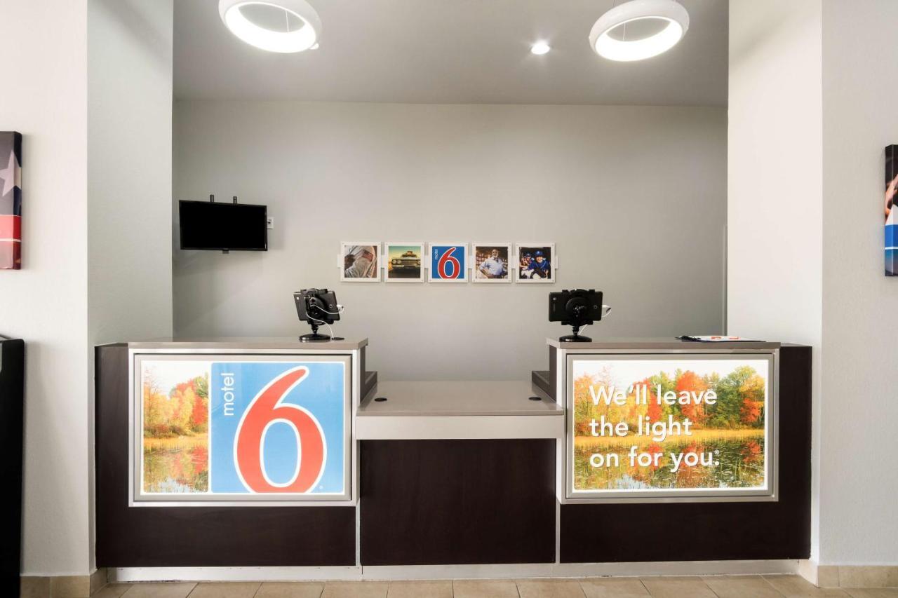 Motel 6-Lexington, Ky - Airport Dış mekan fotoğraf