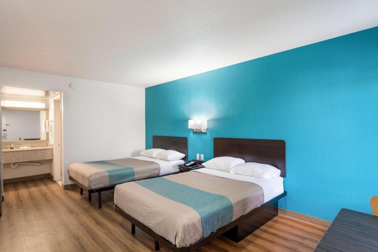 Motel 6-Lexington, Ky - Airport Dış mekan fotoğraf