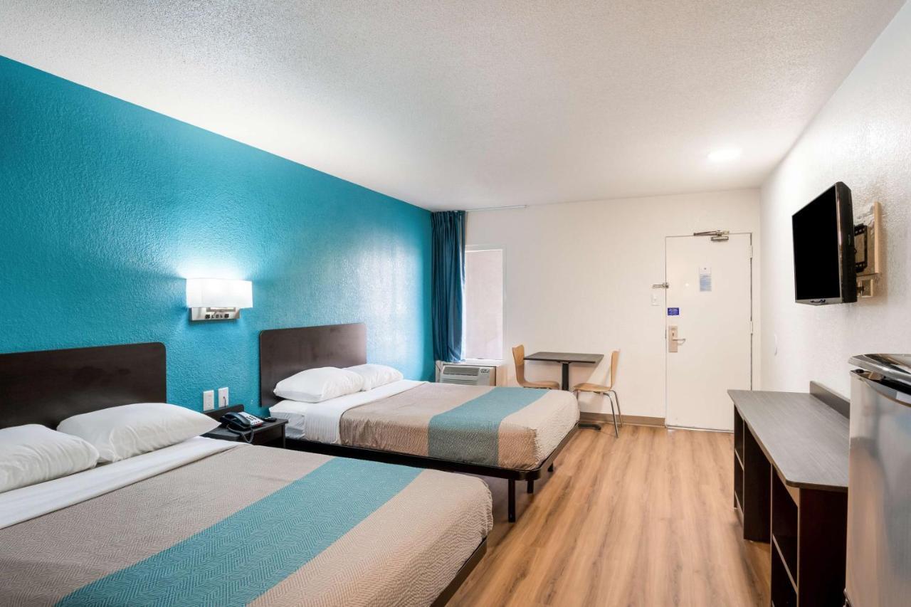 Motel 6-Lexington, Ky - Airport Dış mekan fotoğraf