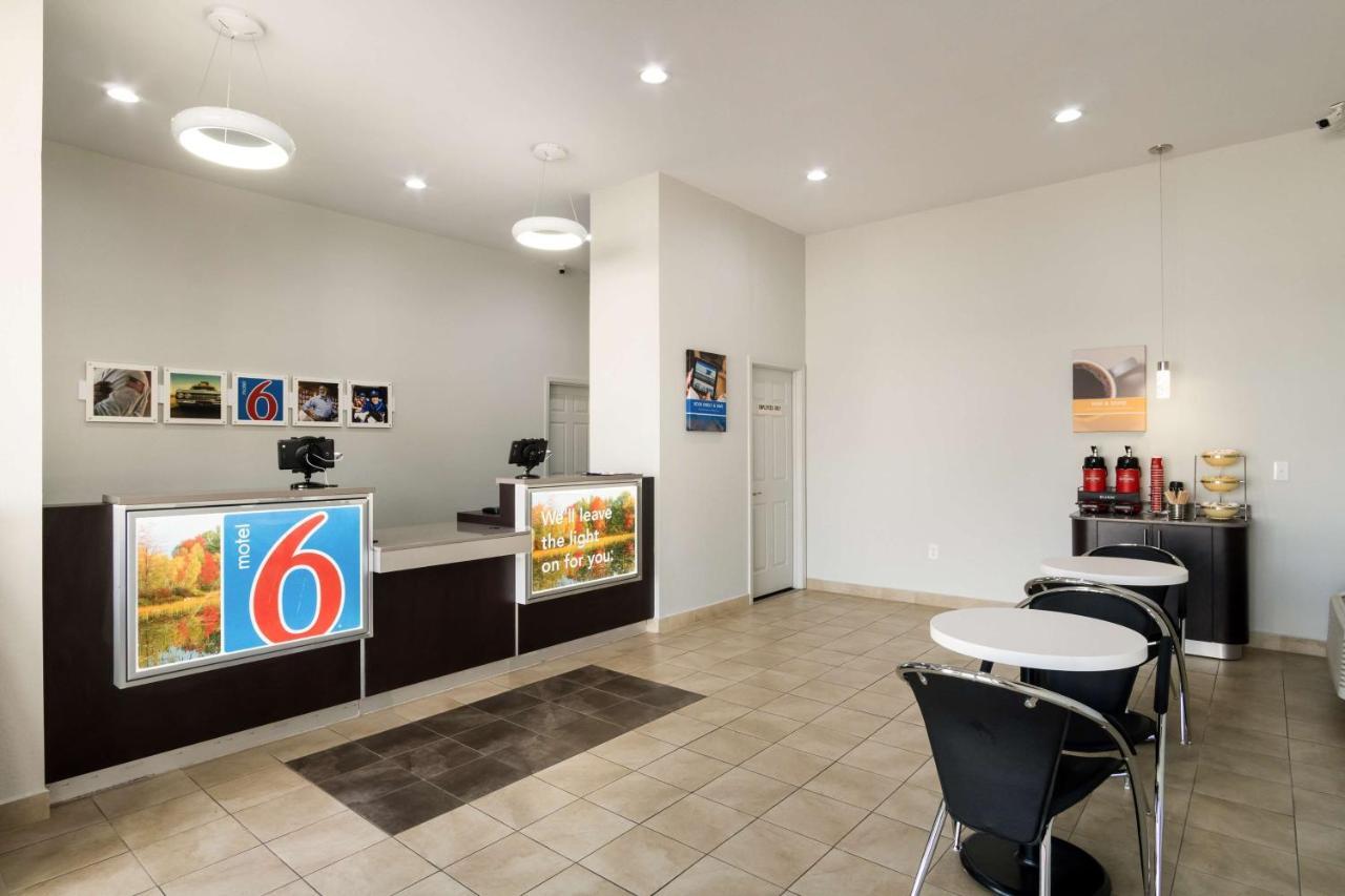 Motel 6-Lexington, Ky - Airport Dış mekan fotoğraf