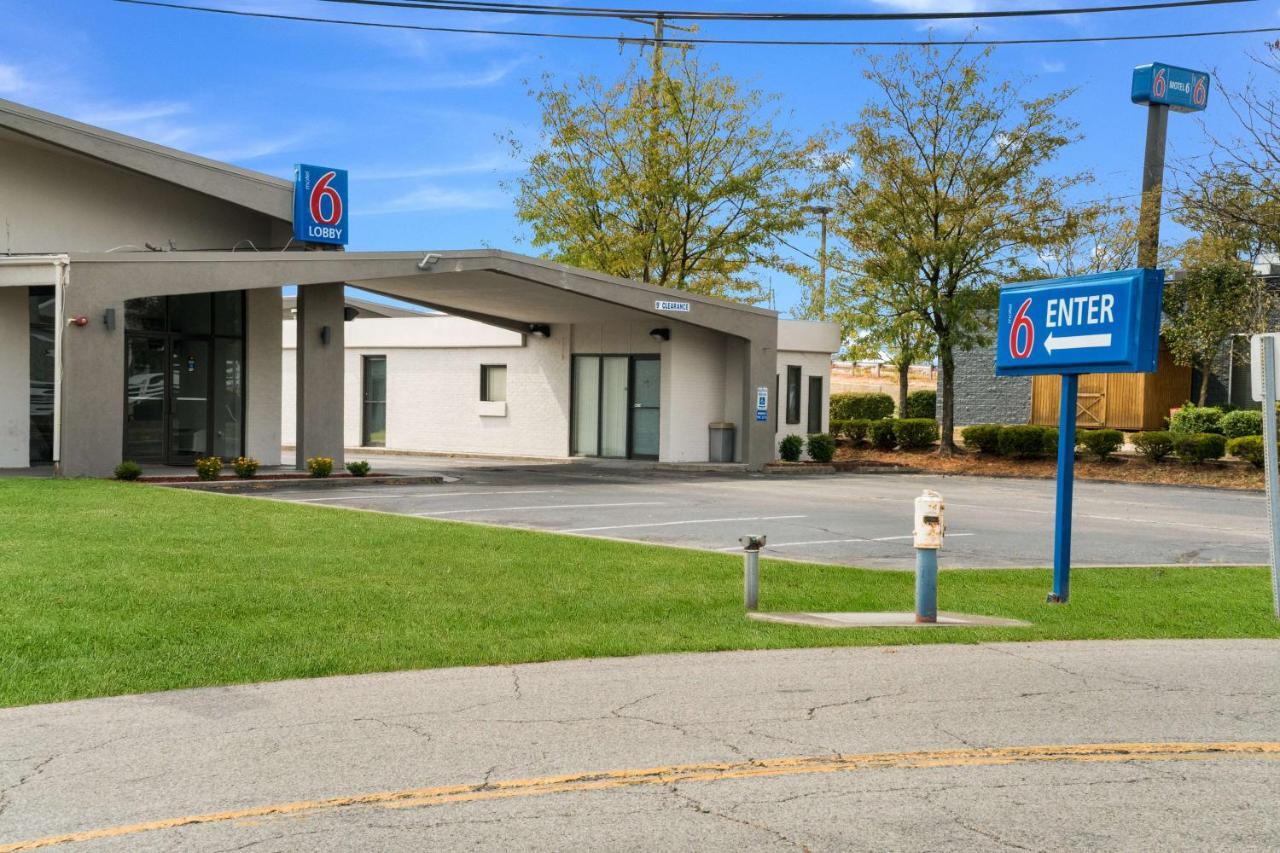 Motel 6-Lexington, Ky - Airport Dış mekan fotoğraf
